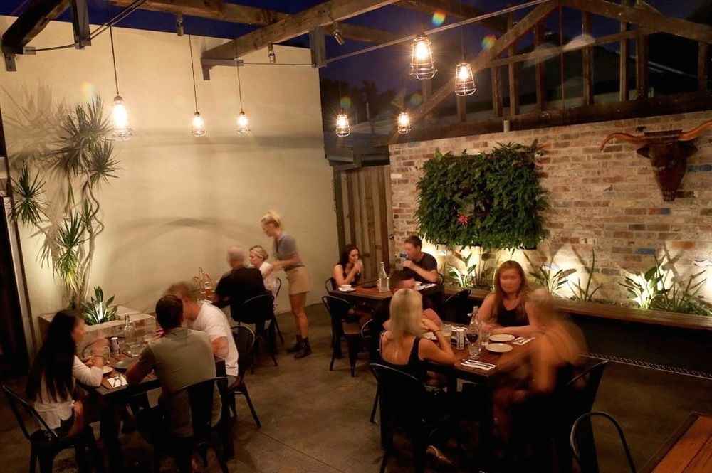 The Burwood Inn Newcastle Eksteriør billede