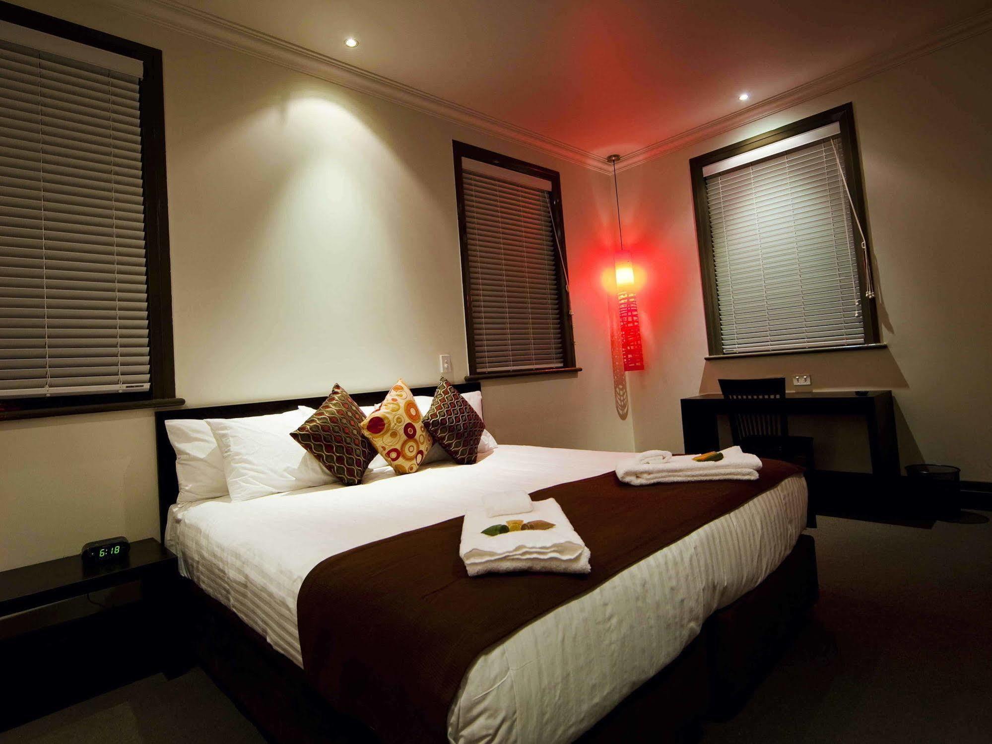 The Burwood Inn Newcastle Eksteriør billede