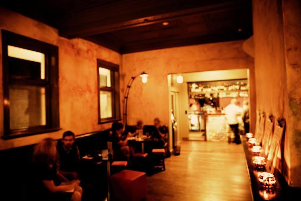The Burwood Inn Newcastle Eksteriør billede